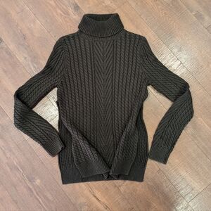 Forever 21 Cable Knit Sweater